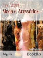 Moda e Acessórios