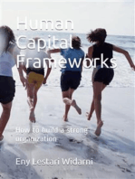 Human Capital Frameworks