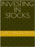 Investing In Stocks