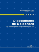 O Populismo de Bolsonaro