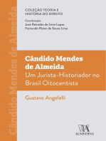 Cândido Mendes de Almeida: Um jurista-historiador no Brasil oitocentista