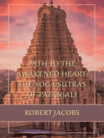 Path to the Awakened Heart: the Yoga Sutras of Patanjali