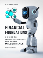 Financial Foundations: A Guide to Financial Success for Aussie Millennials