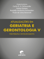 Atualizações em geriatria e gerontologia V: fisioterapia e envelhecimento