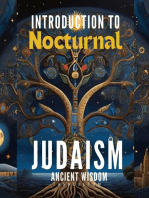 Introduction to Judaism: Rekindling the Wisdom of Our Ancestors