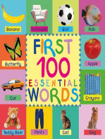 First 100 Essential Words