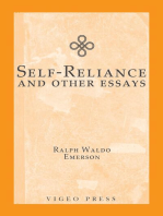 Self-Reliance and Other Essays