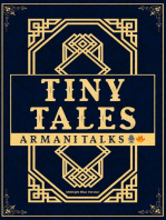 Tiny Tales: Midnight Blue Version [A Collection of Short-Short Stories on Soft Skills] (Tiny Tales: A Collection of Short-Short Stories on Soft Skills)