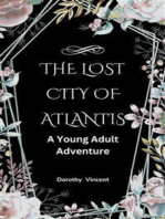 The Lost City of Atlantis: A Young Adult Adventure