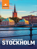 Pocket Rough Guide Stockholm: Travel Guide eBook