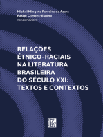 Relações étnico-raciais na literatura brasileira do século XXI: textos e contextos