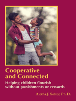 Cooperative and Connected: Helping children flourish without punishments or rewards