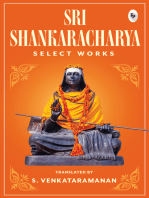 Select Works of Sri Sankaracharya