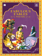 Fabulous Fables From India