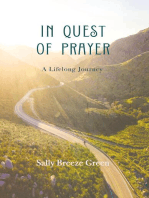 In Quest of Prayer: A Lifelong Journey