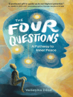 The Four Questions: A Pathway to Inner Peace