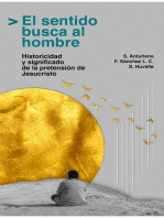 El sentido busca al hombre: Historicidad y significado de la pretensión de Jesucristo