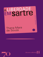 A Liberdade em Sartre