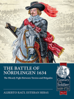 The Battle of Nördlingen 1634: The Bloody Fight Between Tercios and Brigades