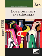 Hombres y las carceles