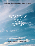 Misivas del Cielo Palabras Inspiradas para Todos los Días: Misivas del Cielo, #1