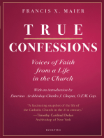 True Confessions: Voices of Faith from a Life in the Church