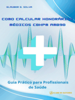 Como Calcular Honorários Médicos Cbhpm E Amb 90