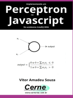 Implementando Um Perceptron No Javascript Aplicações Práticas No Replit