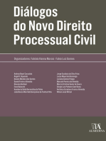 Diálogos do Novo Direito Processual Civil