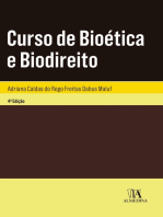 Curso de Bioética e Biodireito