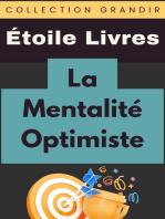 La Mentalité Optimiste: Collection Grandir, #11