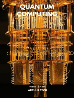 Quantum Computing