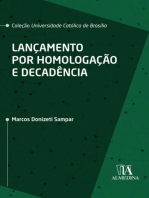 Lançamento por Homologação e Decadência