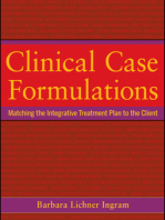 Clinical Case Formulations: Matching the Integrative Treatment Plan to the Client