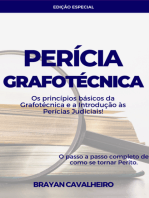 Perícia Grafotécnica