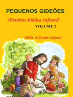 Pequenos Gideões - Volume 2