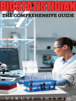 Biostatistician - The Comprehensive Guide: Vanguard Professionals