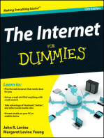 The Internet For Dummies