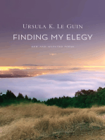 Finding My Elegy: New and Selected Poems