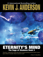 Eternity’s Mind: The Saga of Shadows, #3