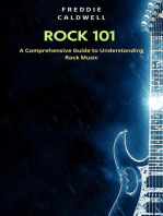 Rock 101: A Comprehensive Guide to Understanding Rock Music