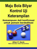 Maju Bola Bilyar Kontrol Uji Keterampilan - - Kemampuan Asli konfirmasi untuk pemain berdedikasi