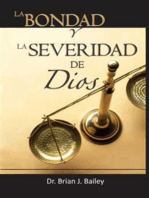 La bondad y la severidad de Dios