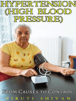 Hypertension (High Blood Pressure) - From Causes to Control: Health Matters