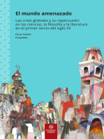 El mundo amenazado: Las crisis globales y su repercusión en las ciencias, la filosofía y la literatura en el primer tercio del siglo XX