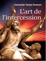 L’art De L’intercession: Prier Avec Puissance, #3