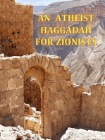 An Atheist Haggadah for Zionists