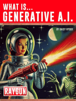 What is Generative AI