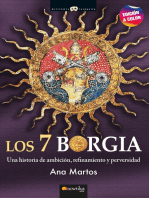 Los 7 Borgia NUEVA EDICIÓN: Una historia de ambición, refinamiento y perversidad