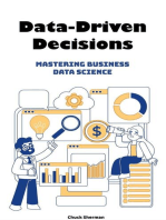 Data-Driven Decisions: Mastering Business Data Science